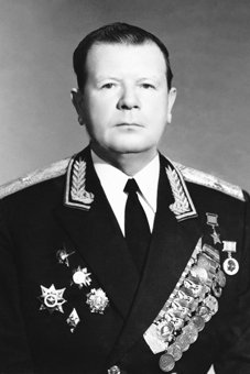 Кучумов Александр Михайлович